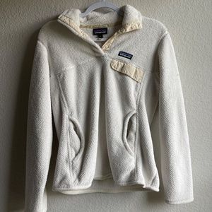 Women Patagonia Quarter Zip